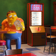 Illustration for article titled Holy crap emThe Simpsons/em Springfield is alive and it is awesome